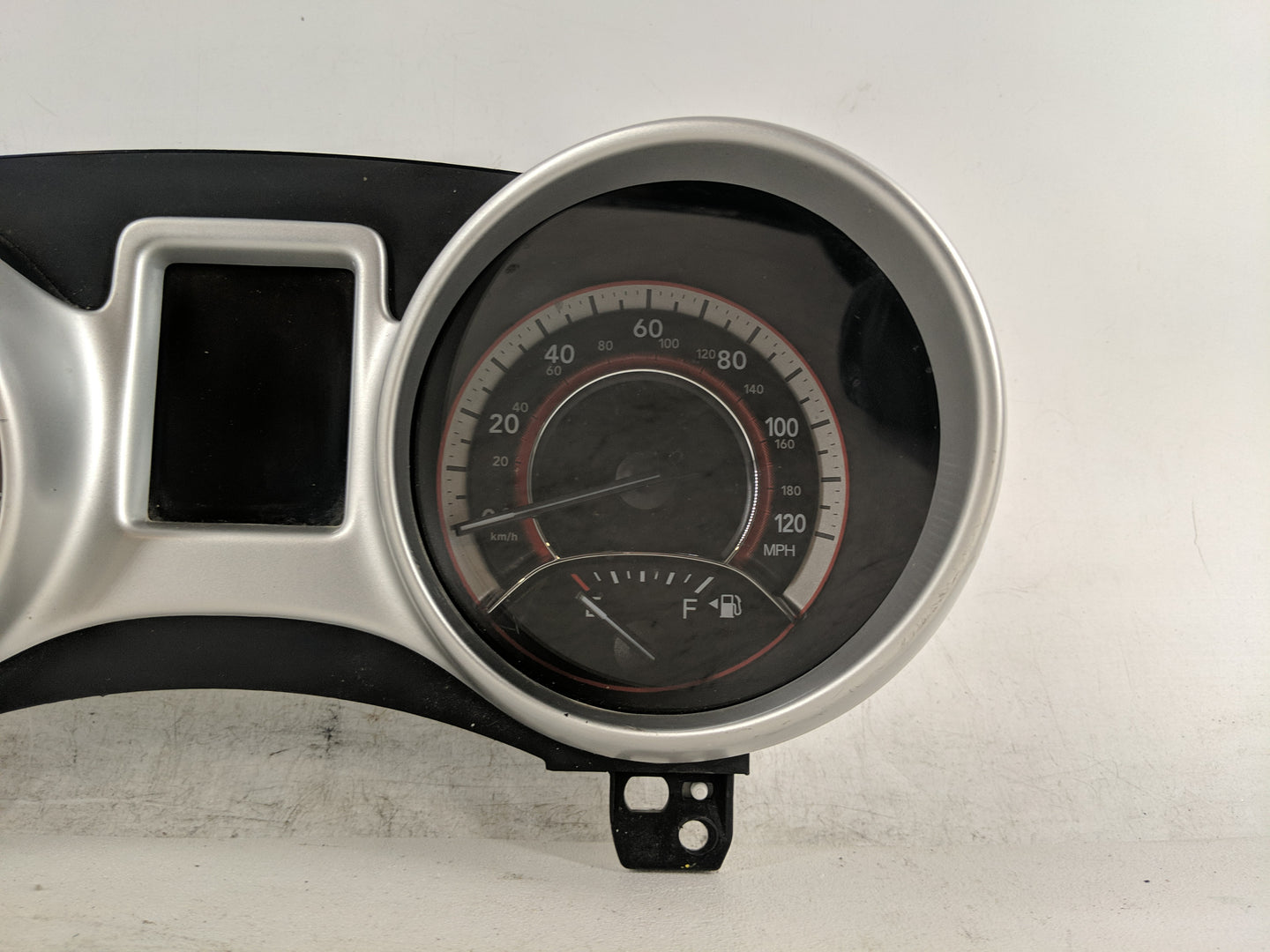 2017 Dodge Journey Instrument Cluster Speedometer Gauges P/N:68310781AA Fits OEM Used Auto Parts - Oemusedautoparts1.com