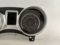 2017 Dodge Journey Instrument Cluster Speedometer Gauges P/N:68310781AA Fits OEM Used Auto Parts - Oemusedautoparts1.com