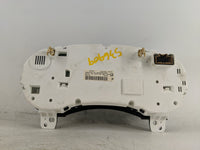 2017 Dodge Journey Instrument Cluster Speedometer Gauges P/N:68310781AA Fits OEM Used Auto Parts - Oemusedautoparts1.com