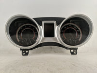 2017 Dodge Journey Instrument Cluster Speedometer Gauges P/N:68310781AA Fits OEM Used Auto Parts - Oemusedautoparts1.com