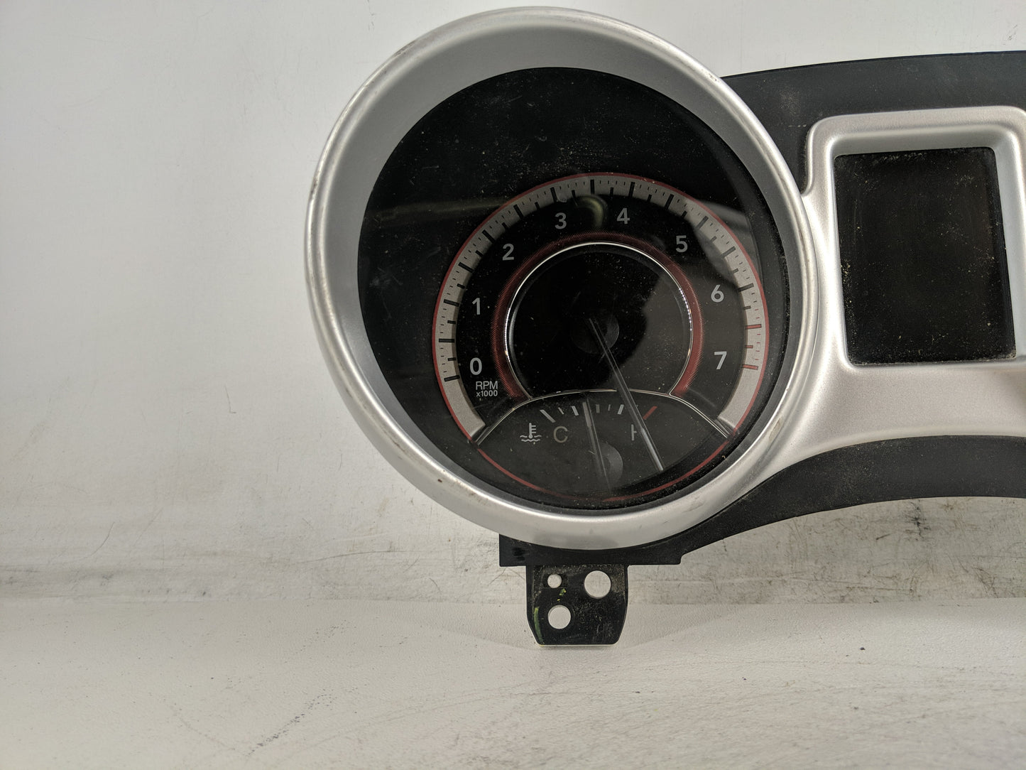 2017 Dodge Journey Instrument Cluster Speedometer Gauges P/N:68310781AA Fits OEM Used Auto Parts - Oemusedautoparts1.com