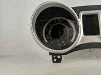 2017 Dodge Journey Instrument Cluster Speedometer Gauges P/N:68310781AA Fits OEM Used Auto Parts - Oemusedautoparts1.com