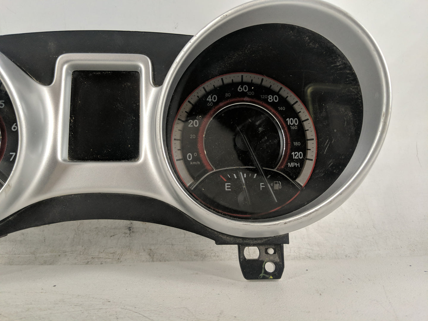 2017 Dodge Journey Instrument Cluster Speedometer Gauges P/N:68310781AA Fits OEM Used Auto Parts - Oemusedautoparts1.com