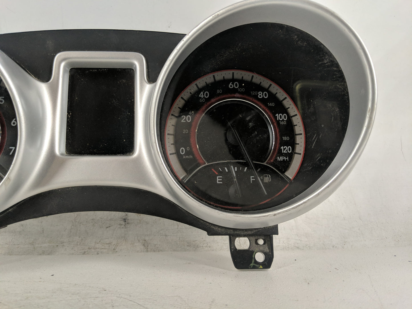 2017 Dodge Journey Instrument Cluster Speedometer Gauges P/N:68310781AA Fits OEM Used Auto Parts - Oemusedautoparts1.com