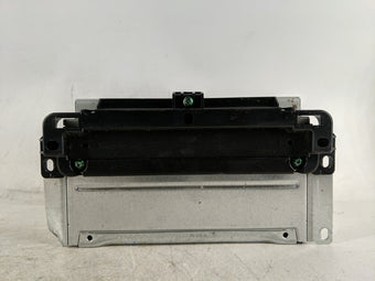 compare product 2017 Dodge Journey Radio AM FM Cd Player Receiver Replacement P/N:P68209665AE Fits OEM Used Auto Parts