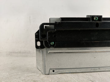 2017 Dodge Journey Radio AM FM Cd Player Receiver Replacement P/N:P68209665AE Fits OEM Used Auto Parts
