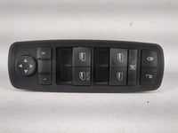 2018-2020 Dodge Journey Master Power Window Switch Replacement Driver Side Left Fits Fits 2018 2019 2020 OEM Used Auto Parts