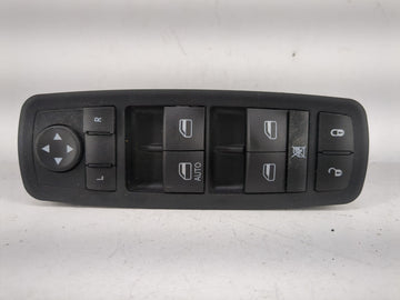 2018-2020 Dodge Journey Master Power Window Switch Replacement Driver Side Left Fits Fits 2018 2019 2020 OEM Used Auto Parts