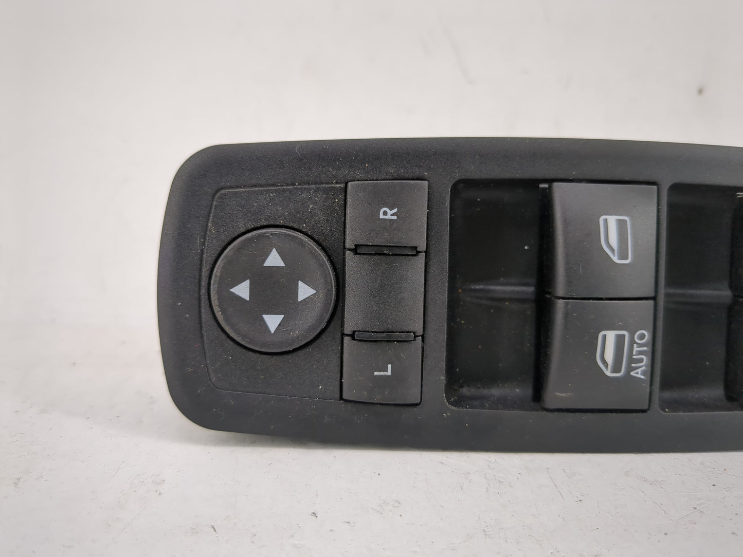2018-2020 Dodge Journey Master Power Window Switch Replacement Driver Side Left Fits Fits 2018 2019 2020 OEM Used Auto Parts