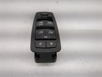 2018-2020 Dodge Journey Master Power Window Switch Replacement Driver Side Left Fits Fits 2018 2019 2020 OEM Used Auto Parts