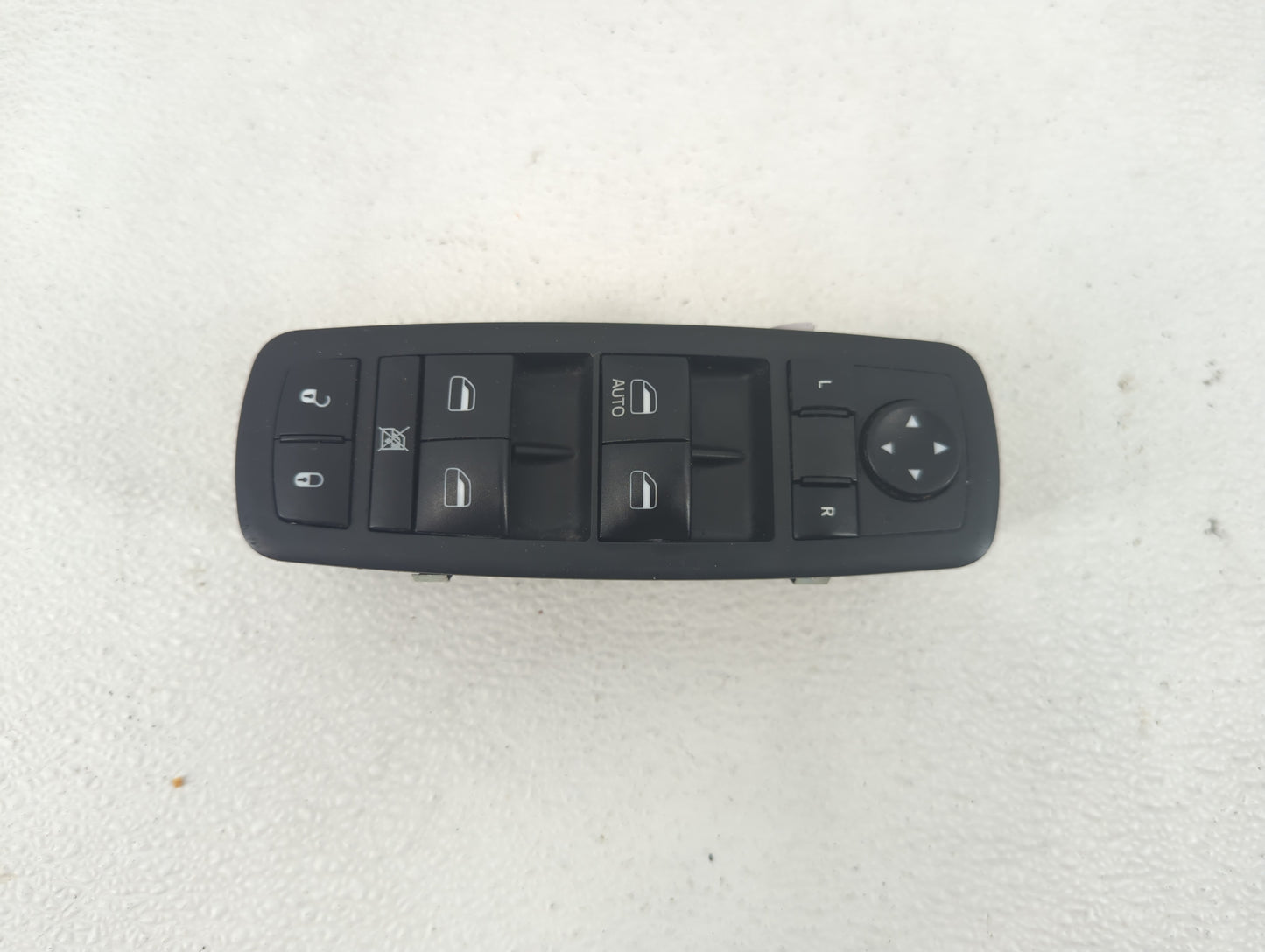 2018-2020 Dodge Journey Master Power Window Switch Replacement Driver Side Left P/N:68307001AC Fits Fits 2018 2019 2020 OEM 