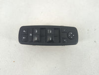 2018-2020 Dodge Journey Master Power Window Switch Replacement Driver Side Left P/N:68307001AC Fits Fits 2018 2019 2020 OEM 