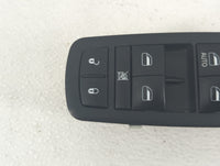 2018-2020 Dodge Journey Master Power Window Switch Replacement Driver Side Left P/N:68307001AC Fits Fits 2018 2019 2020 OEM 