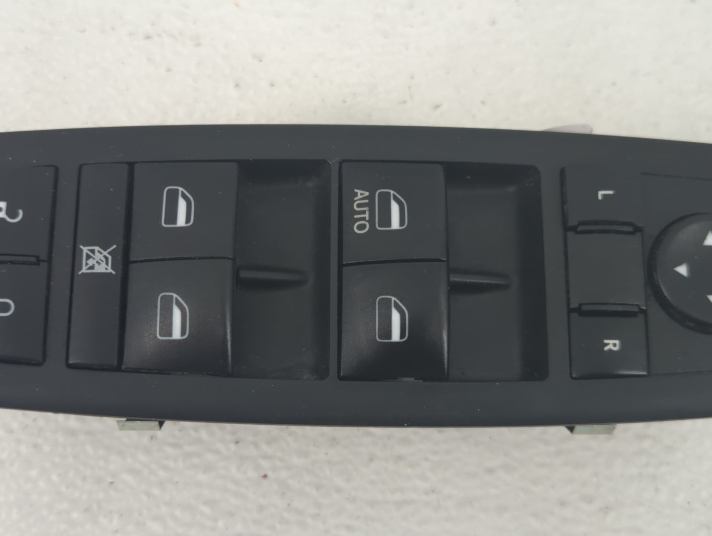 2018-2020 Dodge Journey Master Power Window Switch Replacement Driver Side Left P/N:68307001AC Fits Fits 2018 2019 2020 OEM 