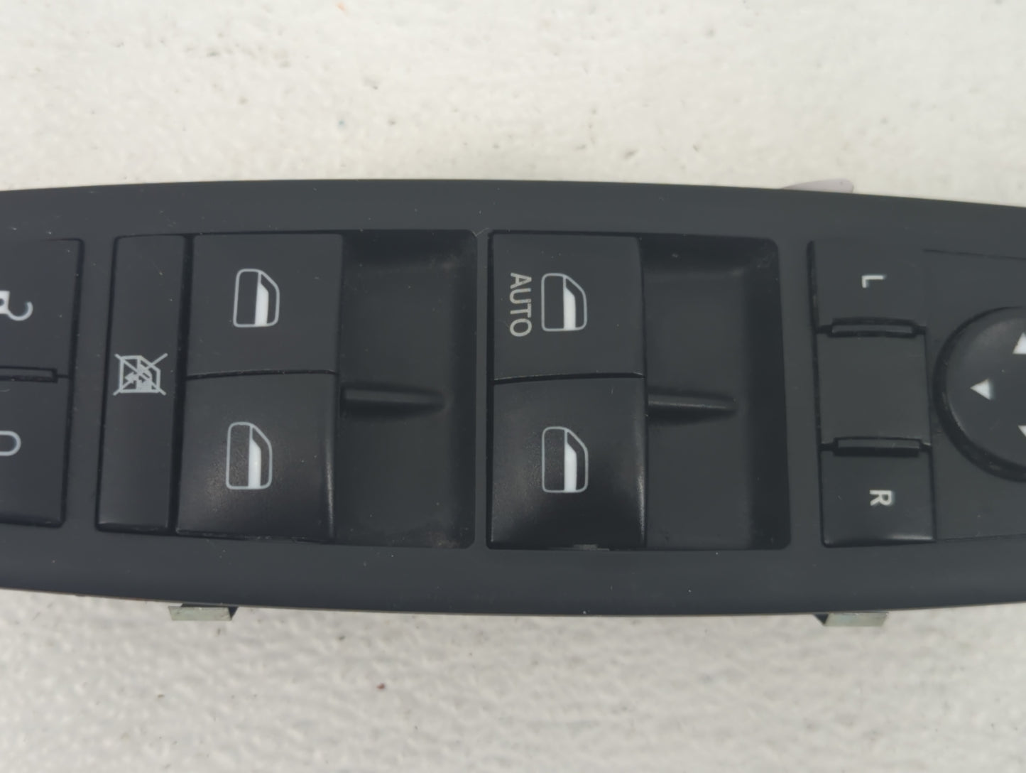 2018-2020 Dodge Journey Master Power Window Switch Replacement Driver Side Left P/N:68307001AC Fits Fits 2018 2019 2020 OEM 