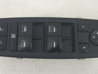 2018-2020 Dodge Journey Master Power Window Switch Replacement Driver Side Left P/N:68307001AC Fits Fits 2018 2019 2020 OEM 