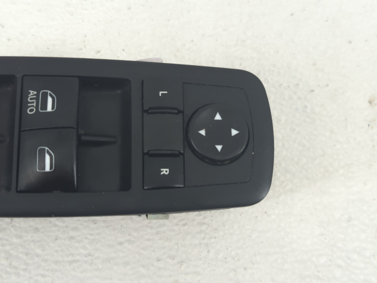 2018-2020 Dodge Journey Master Power Window Switch Replacement Driver Side Left P/N:68307001AC Fits Fits 2018 2019 2020 OEM 