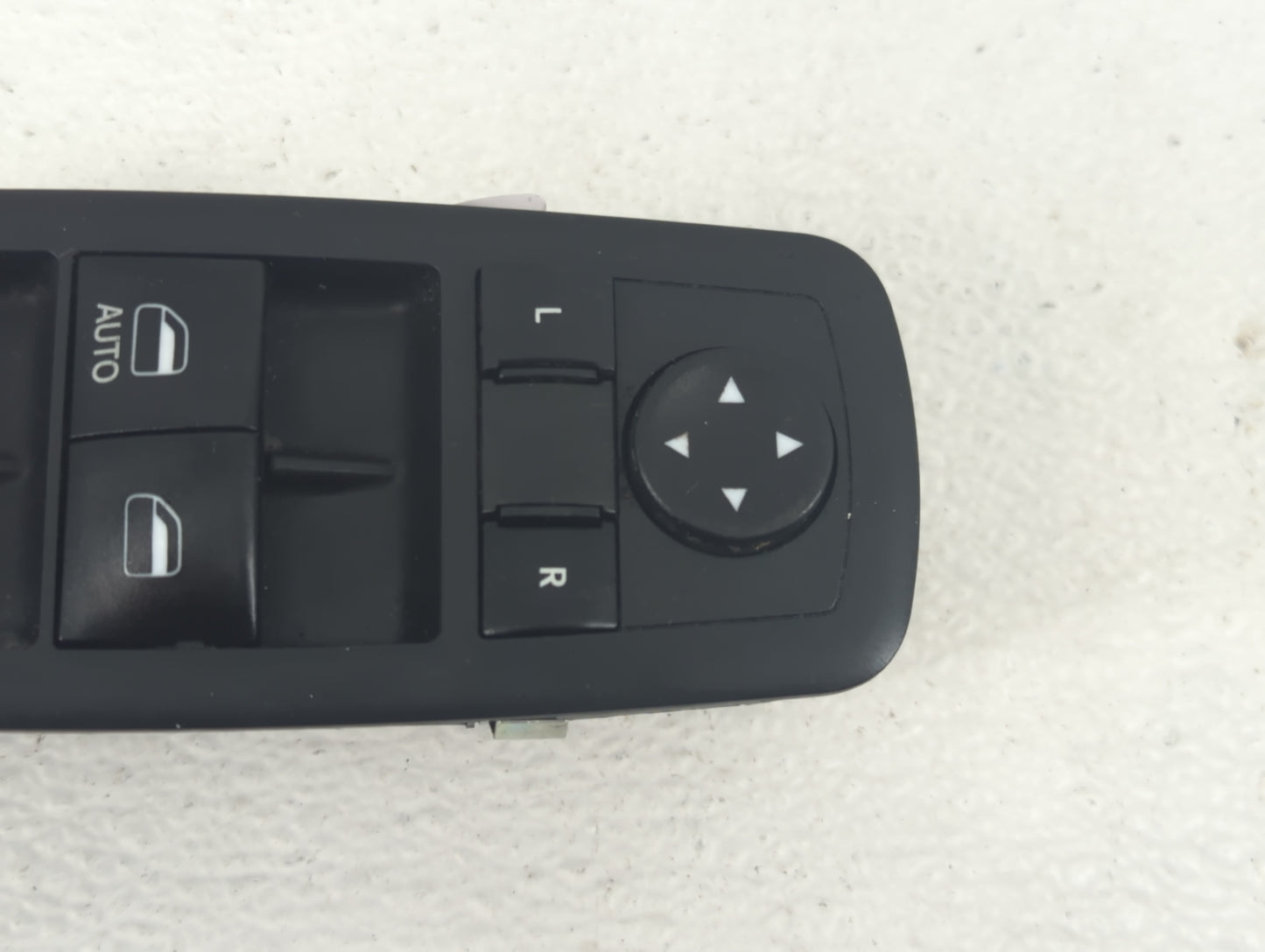 2018-2020 Dodge Journey Master Power Window Switch Replacement Driver Side Left P/N:68307001AC Fits Fits 2018 2019 2020 OEM 
