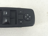 2018-2020 Dodge Journey Master Power Window Switch Replacement Driver Side Left P/N:68307001AC Fits Fits 2018 2019 2020 OEM 