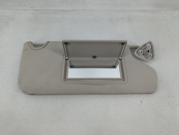 2017 Dodge Journey Sun Visor Shade Replacement Driver Left Mirror Fits OEM Used Auto Parts - Oemusedautoparts1.com