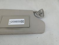 2017 Dodge Journey Sun Visor Shade Replacement Driver Left Mirror Fits OEM Used Auto Parts - Oemusedautoparts1.com
