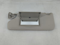 2017 Dodge Journey Sun Visor Shade Replacement Passenger Right Mirror Fits OEM Used Auto Parts - Oemusedautoparts1.com