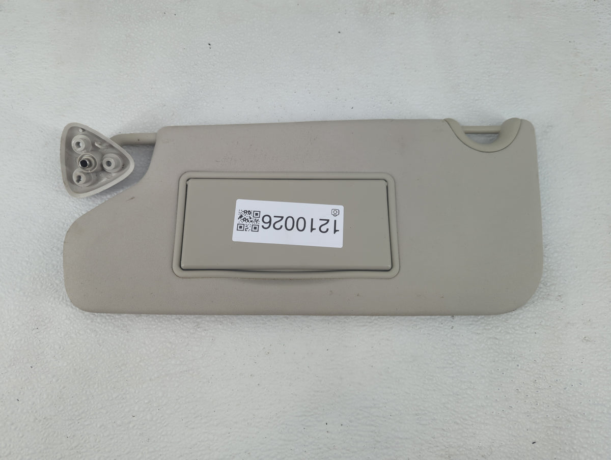 2011-2017 Dodge Journey Sun Visor Shade Replacement Passenger Right Mirror Fits Fits 2011 2012 2013 2014 2015 2016 2017 OEM 