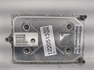 2016-2020 Dodge Journey PCM Engine Control Computer ECU ECM PCU OEM P/N:P68259127AB Fits Fits 2016 2017 2018 2019 2020 OEM U