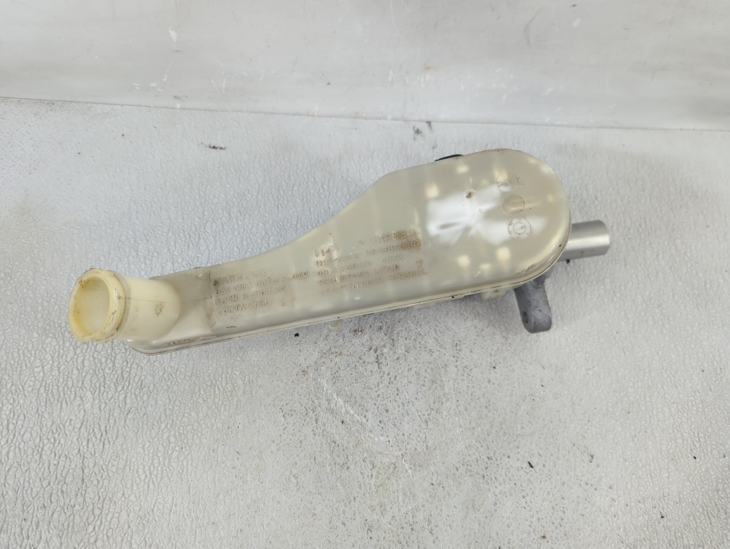 2017 Dodge Journey Brake Master Cylinder - Oemusedautoparts1.com