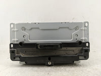 2017 Dodge Journey Radio AM FM Cd Player Receiver Replacement P/N:P68308773AB OEM Used Auto Parts - Oemusedautoparts1.com