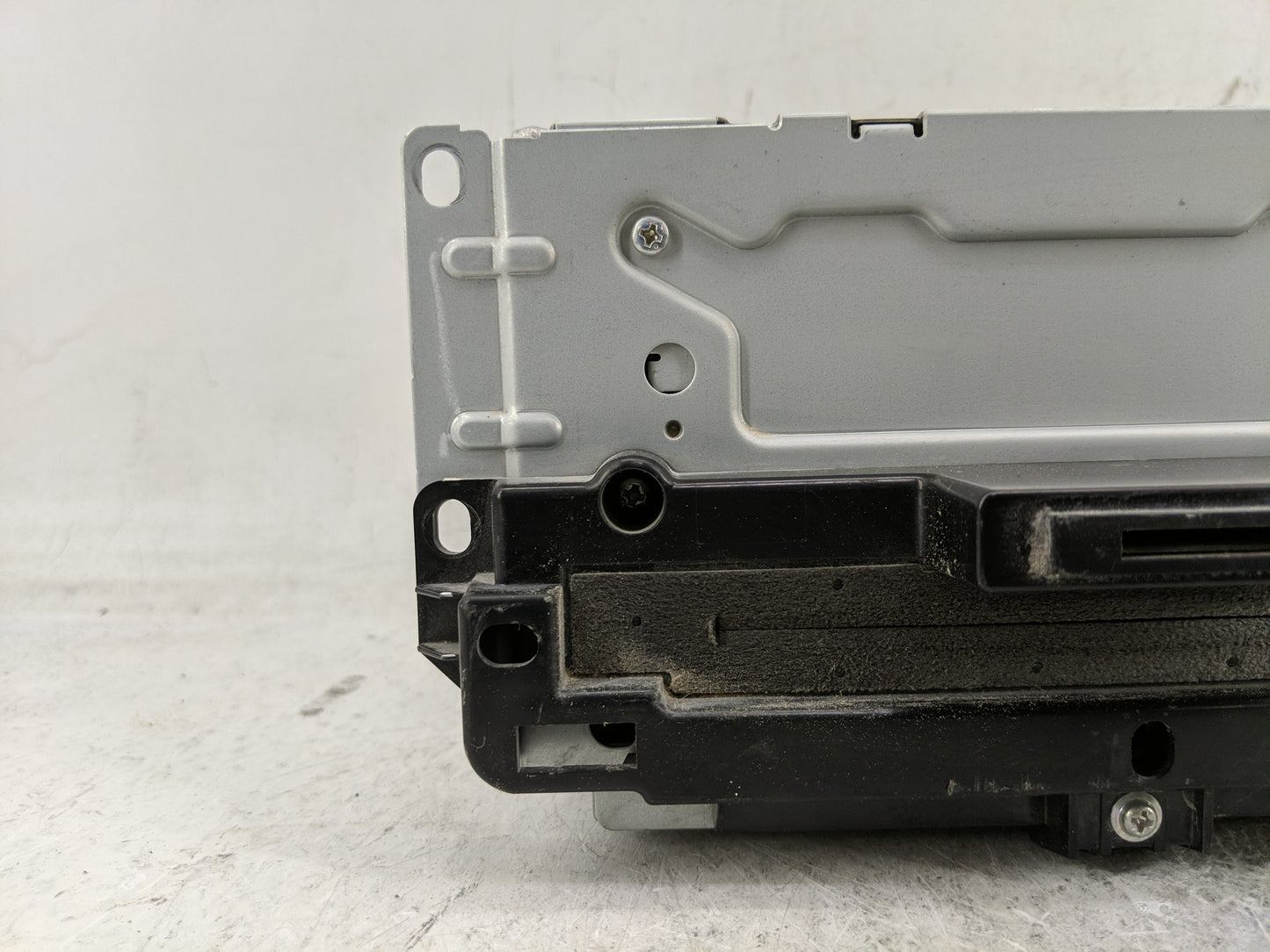 2017 Dodge Journey Radio AM FM Cd Player Receiver Replacement P/N:P68308773AB Fits OEM Used Auto Parts - Oemusedautoparts1.c