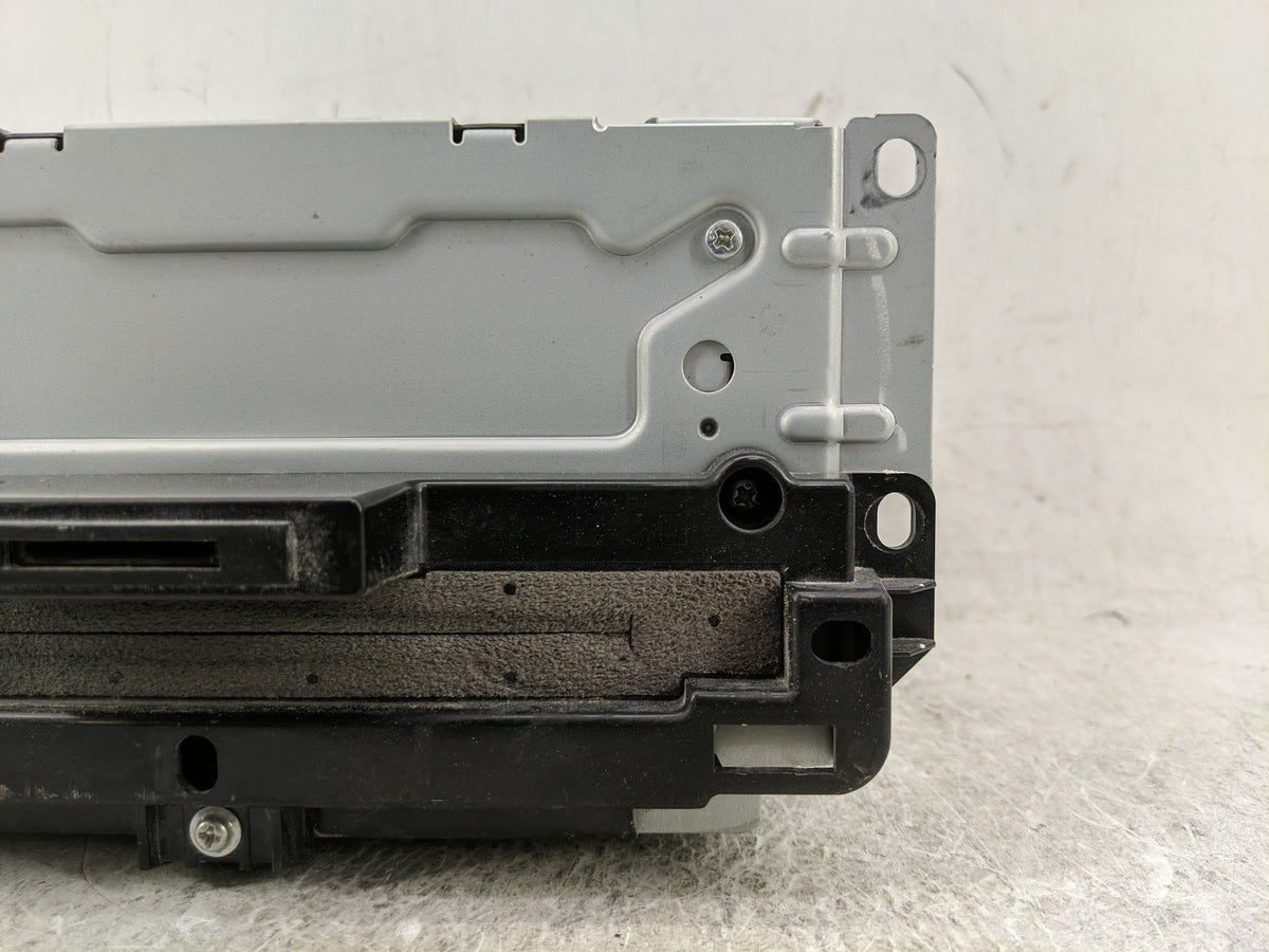 2017 Dodge Journey Radio AM FM Cd Player Receiver Replacement P/N:P68308773AB OEM Used Auto Parts - Oemusedautoparts1.com