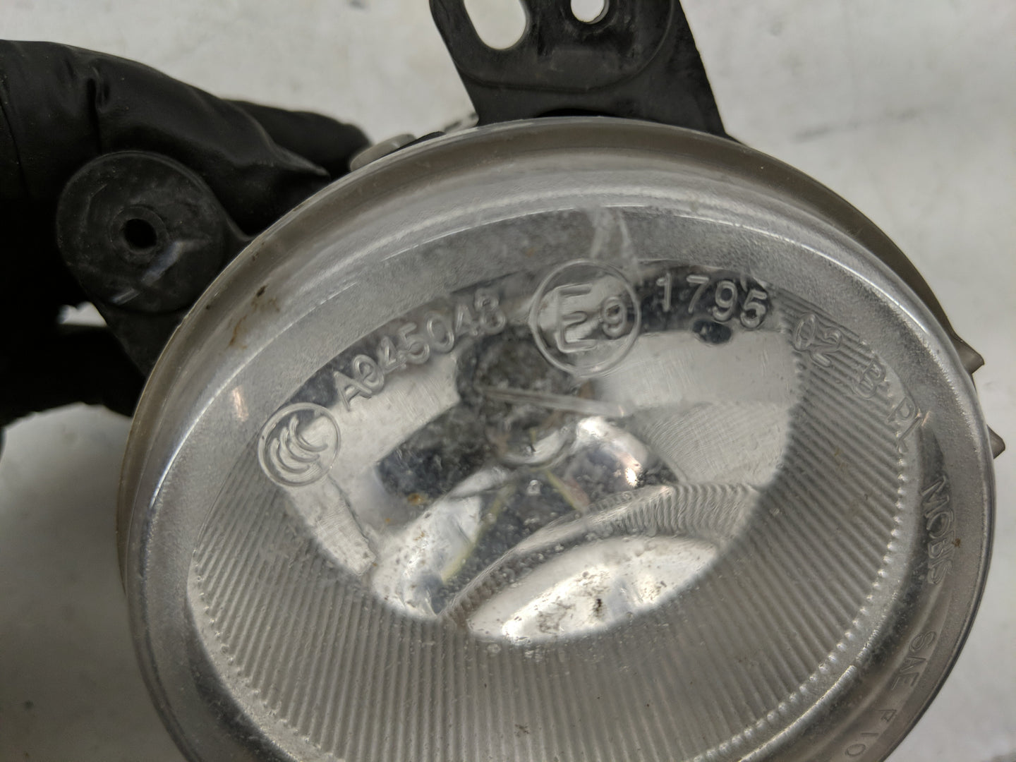 2018-2020 Dodge Journey Passenger Right Oem Front Light Lamp - Oemusedautoparts1.com