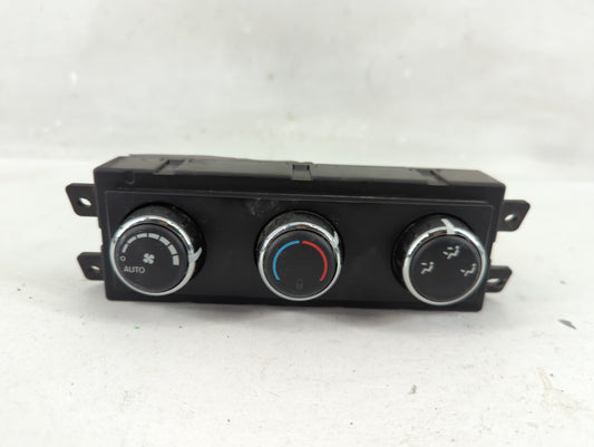 2011-2020 Dodge Journey Climate Control Module Temperature AC/Heater Replacement Fits OEM Used Auto Parts - Oemusedautoparts
