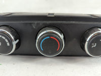 2011-2020 Dodge Journey Climate Control Module Temperature AC/Heater Replacement Fits OEM Used Auto Parts - Oemusedautoparts