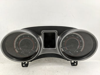compare product 2017 Dodge Journey Instrument Cluster Speedometer Gauges P/N:68310786AA Fits OEM Used Auto Parts