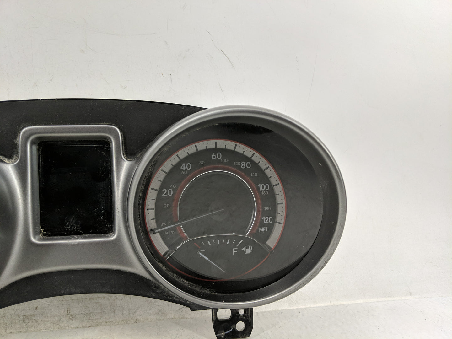 2017 Dodge Journey Instrument Cluster Speedometer Gauges P/N:68310786AA Fits OEM Used Auto Parts - Oemusedautoparts1.com