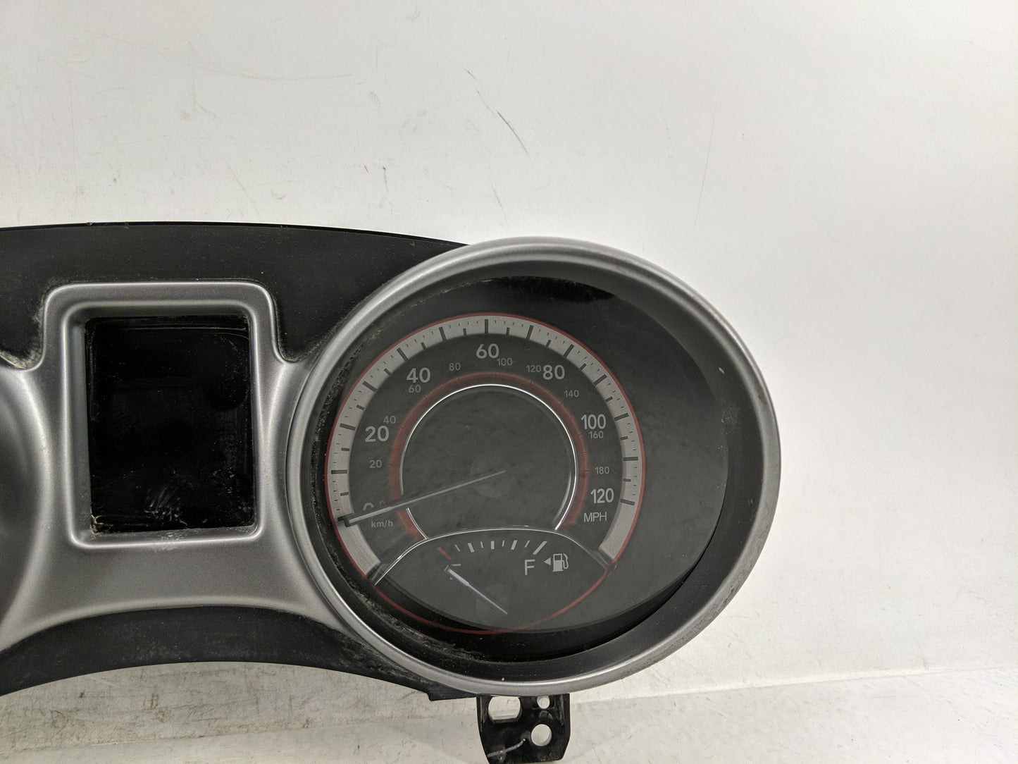 2017 Dodge Journey Instrument Cluster Speedometer Gauges P/N:68310786AA Fits OEM Used Auto Parts - Oemusedautoparts1.com