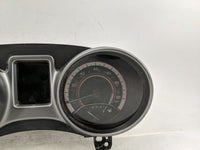 2017 Dodge Journey Instrument Cluster Speedometer Gauges P/N:68310786AA Fits OEM Used Auto Parts - Oemusedautoparts1.com