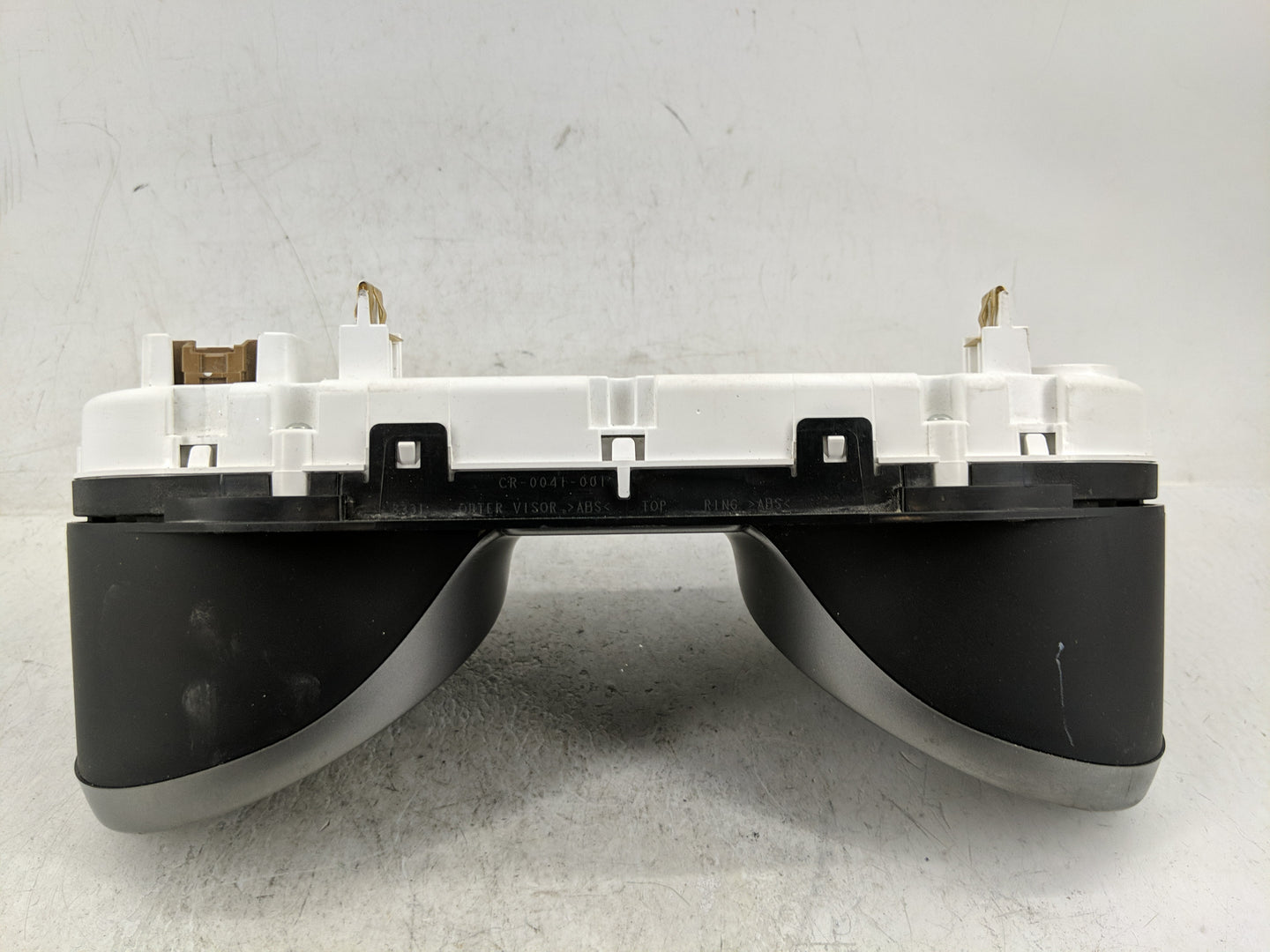 2017 Dodge Journey Instrument Cluster Speedometer Gauges P/N:68310786AA Fits OEM Used Auto Parts - Oemusedautoparts1.com