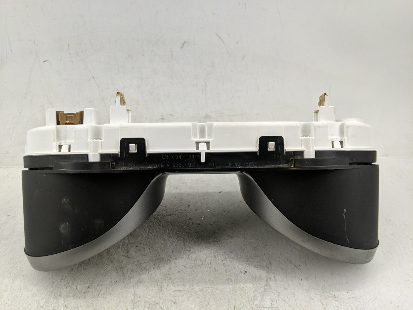 2017 Dodge Journey Instrument Cluster Speedometer Gauges P/N:68310786AA Fits OEM Used Auto Parts - Oemusedautoparts1.com