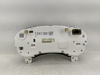 2017 Dodge Journey Instrument Cluster Speedometer Gauges P/N:68310786AA Fits OEM Used Auto Parts - Oemusedautoparts1.com