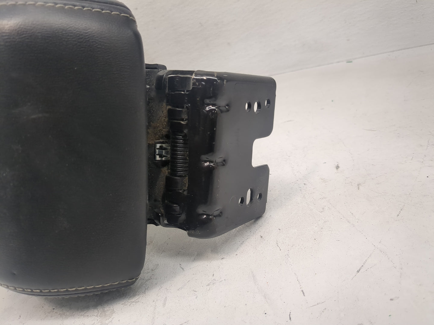 2017 Dodge Journey Center Console Armrest Cover Lid Fits OEM Used Auto Parts - Oemusedautoparts1.com