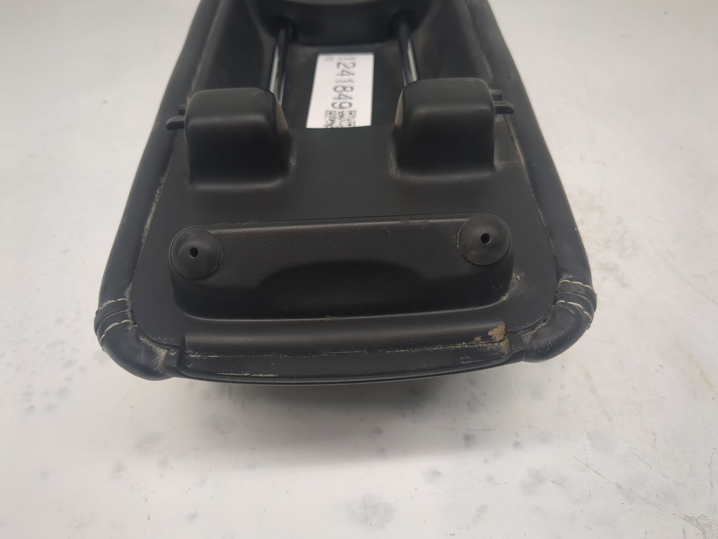 2017 Dodge Journey Center Console Armrest Cover Lid Fits OEM Used Auto Parts - Oemusedautoparts1.com