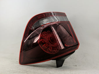 compare product 2017 Dodge Journey Tail Light Assembly Passenger Right OEM P/N:68227132AA Fits OEM Used Auto Parts