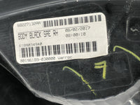 2017 Dodge Journey Tail Light Assembly Passenger Right OEM P/N:68227132AA Fits OEM Used Auto Parts - Oemusedautoparts1.com