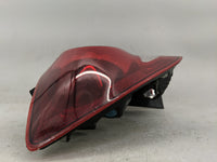 2017 Dodge Journey Tail Light Assembly Driver Left OEM Fits OEM Used Auto Parts - Oemusedautoparts1.com