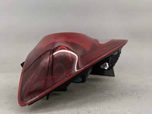 2017 Dodge Journey Tail Light Assembly Driver Left OEM Fits OEM Used Auto Parts