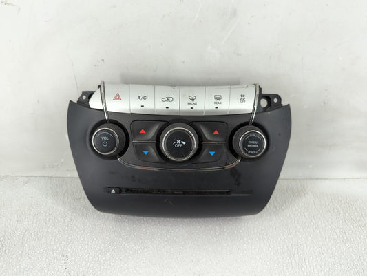 2011-2017 Dodge Journey Climate Control Module Temperature AC/Heater Replacement P/N:1RK581X9AD Fits OEM Used Auto Parts - O