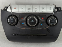 2011-2017 Dodge Journey Climate Control Module Temperature AC/Heater Replacement P/N:1RK581X9AD Fits OEM Used Auto Parts - O